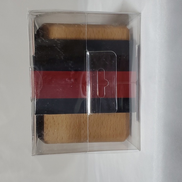 Monster Misdirection Theft-Deterrent TCG Wooden Deck Box- Fake Latch Won't Open - Picture 11 of 13